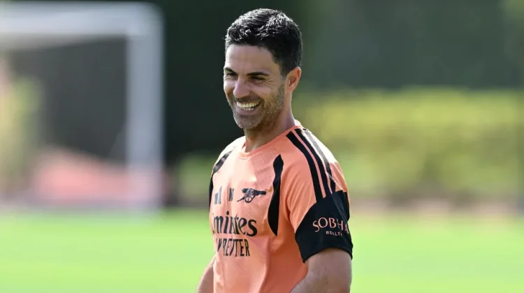Arteta Yakin Arsenal Siap Hadapi City di Community Shield