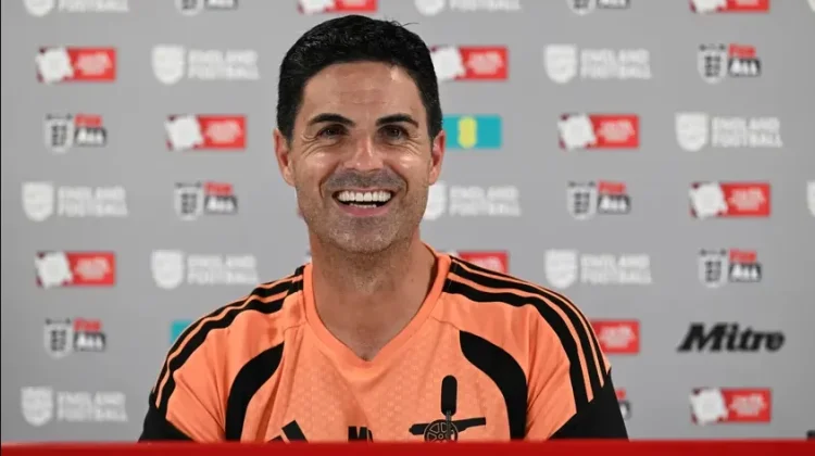 Arteta Lihat Rasa Lapar di Skuad jelang Community Shield