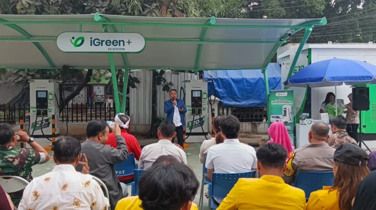 Kadin Dukung Ekosistem Kendaraan Listrik di Kota Bekasi