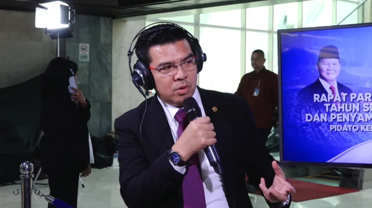 Bane Raja Manalu Dorong Perlindungan Ojol Usai Diakui sebagai UMKM