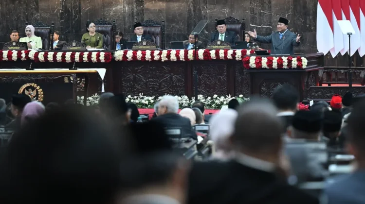Presiden Prabowo Instruksikan Gerak Cepat Tangani Dampak Gempa NTT