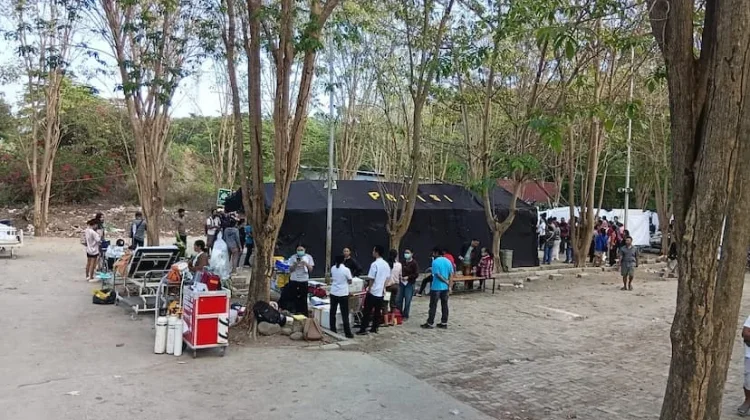 Kemenpar Identifikasi Kerusakan Fasilitas Pariwisata Pascagempa NTT
