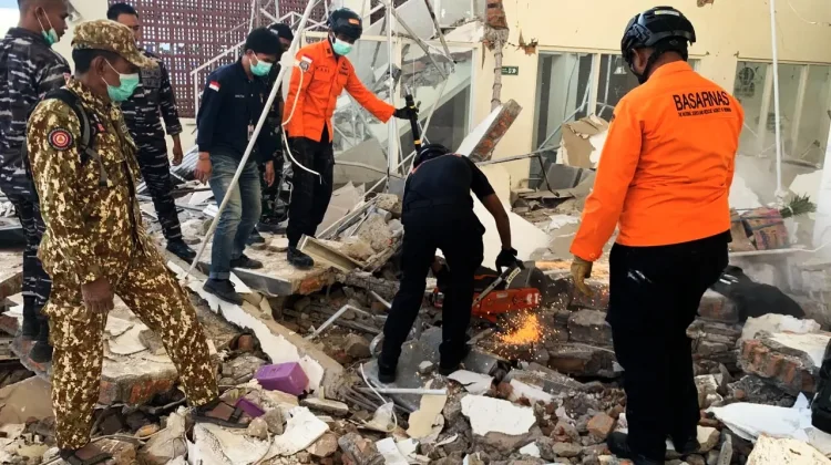 Daftar Wilayah 38 Korban Meninggal Dunia akibat Gempa NTT