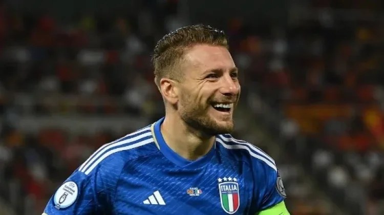 Ciro Immobile Ucapkan Selamat Tinggal, Perjalanan Bersama Timnas Italia Berakhir