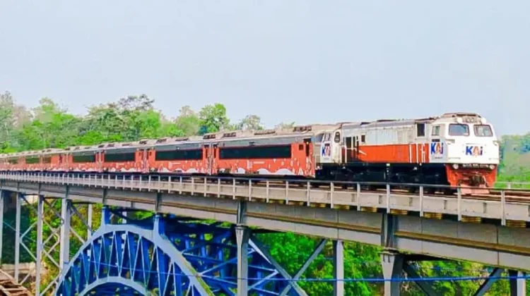 Tiket Promo KAI Ekonomi Komersial Dipesan 9.614 Tempat Duduk