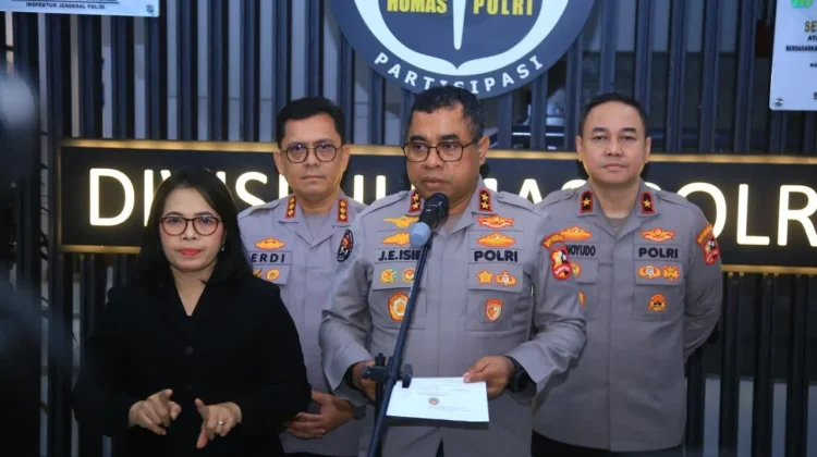 Polri Perkuat Penanganan Gempa Flores, Personel Mabes Dikirim ke NTT