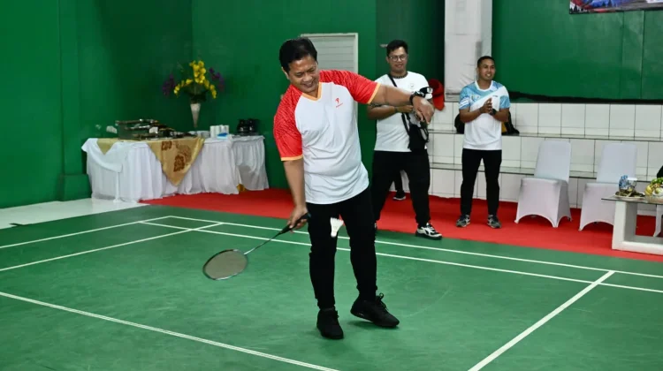 Puluhan Pegawai di Dua Kementerian Ikuti Turnamen Makarti Cup 2026
