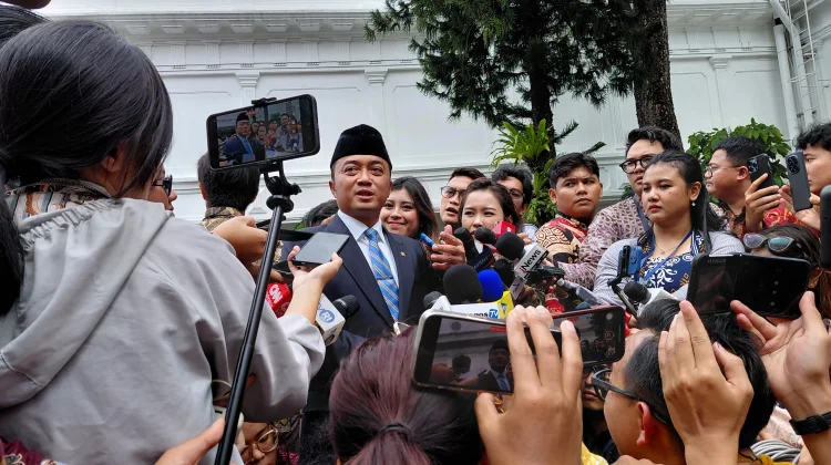 SBY Dipastikan Absen pada Upacara HUT ke-81 RI di Istana