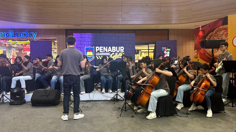 PENABUR Learning Festival 2026, Saat Belajar Pindah dari Kelas ke Ruang Publik