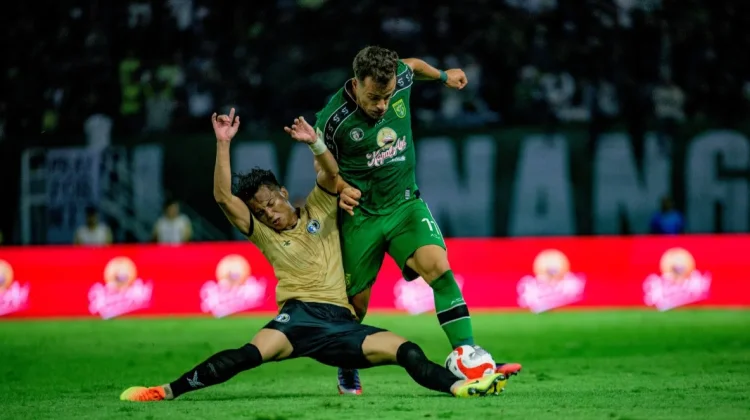 Persebaya Menang Tipis, Penang FC Beri Perlawanan Sengit