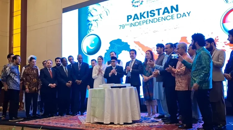 Pakistan Ingin Perkuat Kerja Sama Ekonomi dengan Indonesia