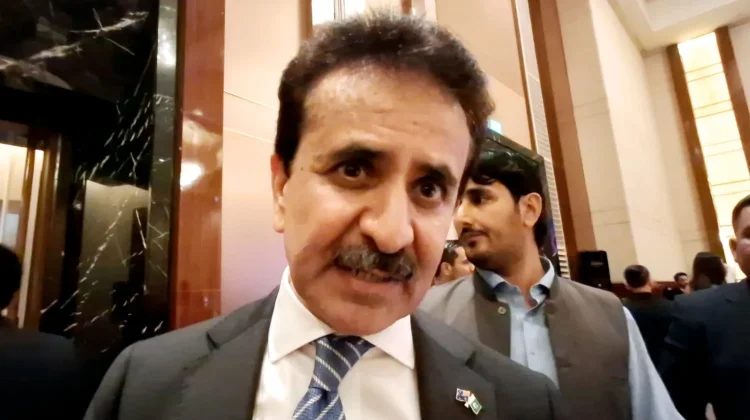 Pakistan Komit Jaga Keamanan Kawasan lewat Perjanjian Pertahanan Bersama