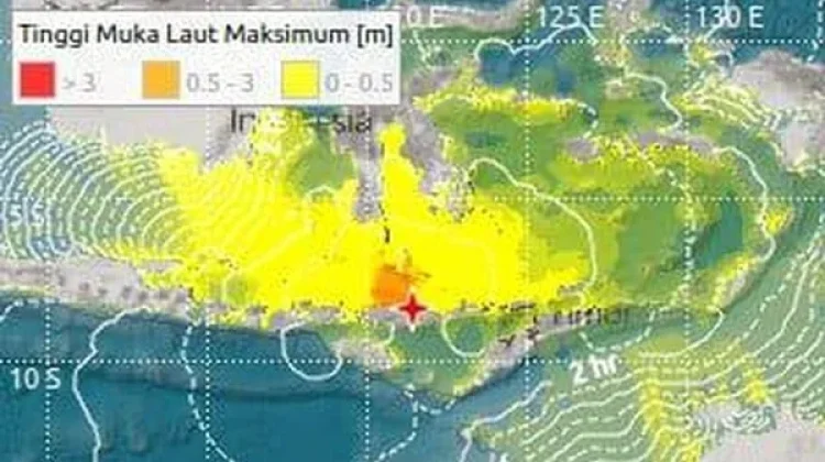 BMKG Masih Pantau Aktivitas Sesar Gempa NTT Secara 'Real Time'