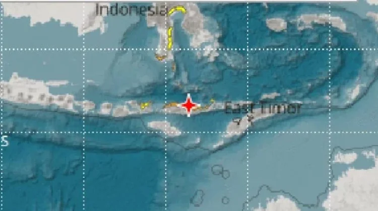 BMKG Perkirakan Stabilisasi Sesar Gempa NTT Butuh Waktu 2-3 Minggu