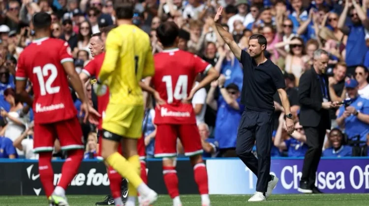 Xabi Alonso Puji Chelsea usai Menang Atas Real Sociedad