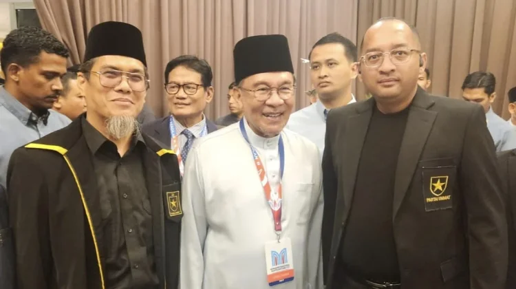 Partai Ummat Jajaki Kerja Sama Politik dengan PKR Malaysia