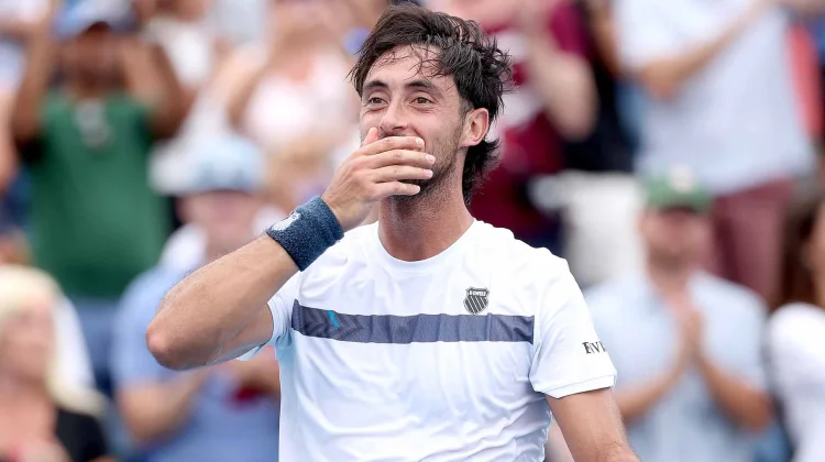 Kejutan Besar, Tirante Singkirkan Djokovic di Putaran Kedua Cincinnati Open