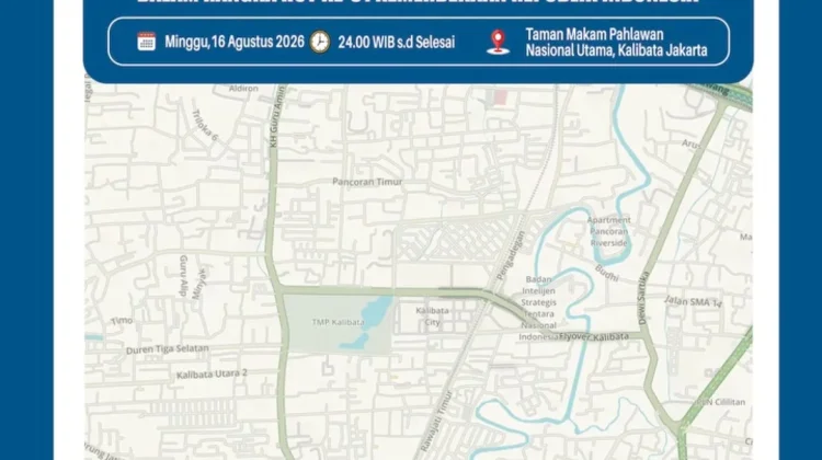 Ada Renungan Suci Malam Ini, Ditlantas Siapkan Pengaturan Lalin Situasional