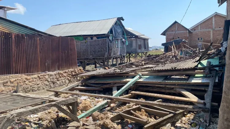 Pemerintah Turun Tangan, Posko Darurat Gempa NTT Segera Diaktifkan