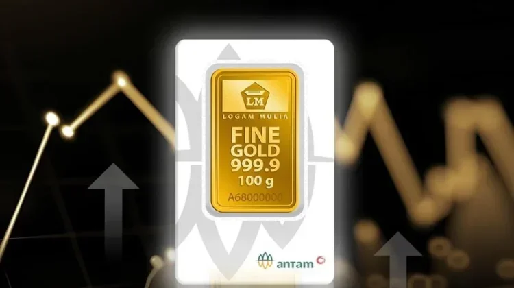 Harga Emas Antam Hari Ini Masih Stabil, Cek Daftar Lengkapnya
