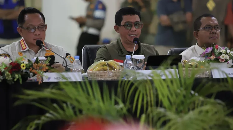 BNPB Tetapkan Delapan Langkah Tangani Gempa Flores