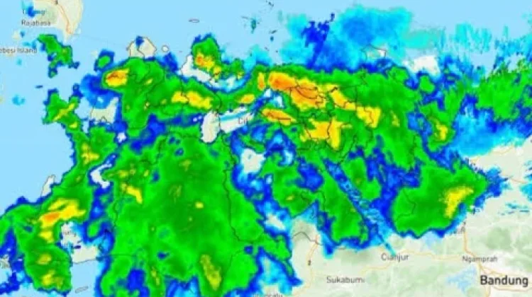 Cuaca Minggu 16 Agustus: BMKG Ingatkan Potensi Hujan di Sejumlah Wilayah