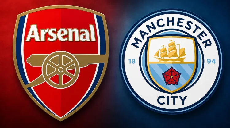 Arsenal Hadapi Manchester City di Community Shield 2026