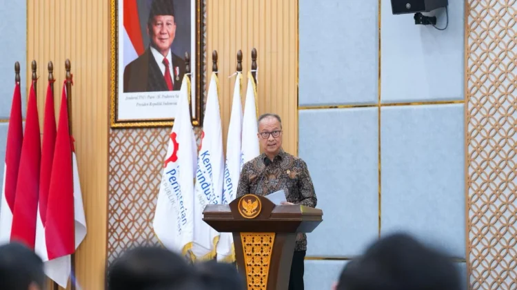 Menperin: Penguatan Industrialisasi Diarahkan untuk Kemandirian Ekonomi
