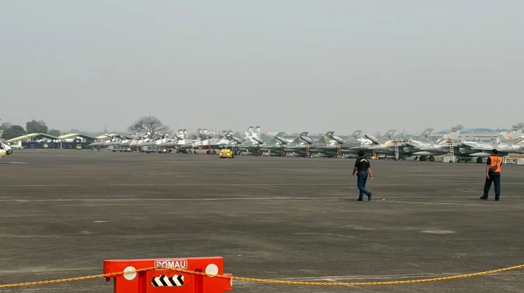 'Open Base' Halim Perdanakusuma Kenalkan Peran Skuadron TNI AU kepada Masyarakat