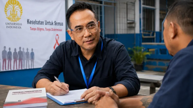 Mengisi Kemerdekaan dengan Memutus Mata Rantai HIV