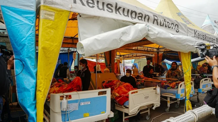 Pemerintah Pastikan Bantuan Logistik Merata untuk Masyarakat Terdampak Gempa