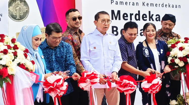 Kemenbud-Antara Hadirkan Pameran Kilas Balik Proklamasi