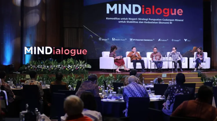 Cadev Emas Hanya 9,6 Persen, Pemerintah Dukung Sistem Moneter Emas