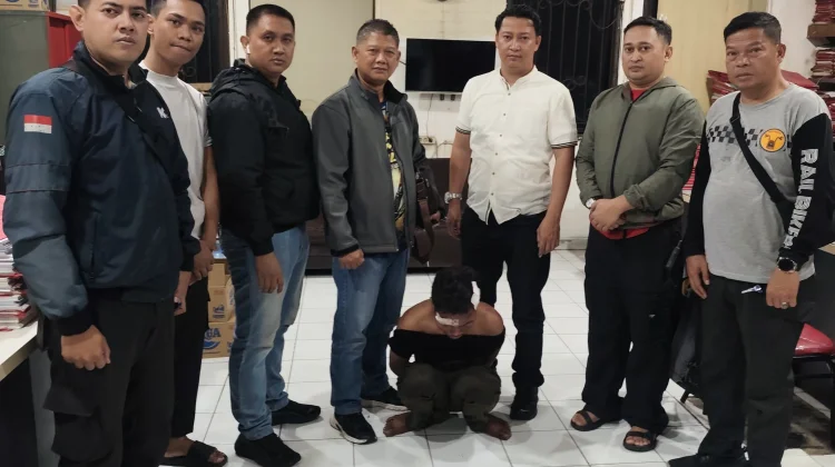 Petugas KAI Services Gagalkan Pencurian Kabel LRT Jabodebek