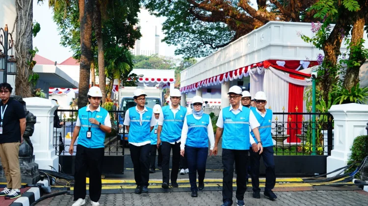 PLN Siagakan Pengamanan Kelistrikan Berlapis HUT Ke-81 RI