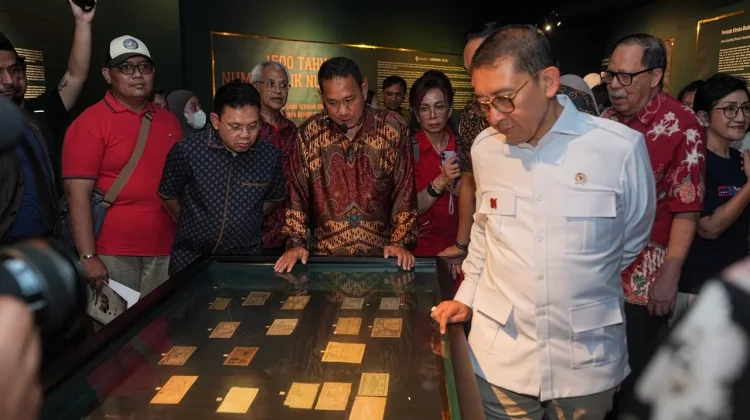 Menbud Fadli Benahi Munasprok, Bikin Museum Makin Nyaman Dikunjungi Masyarakat