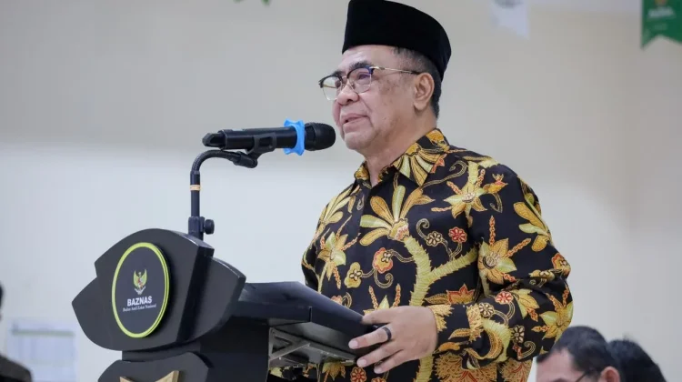 BAZNAS Berangkatkan Tim Tanggap Bencana Tangani Gempa NTT