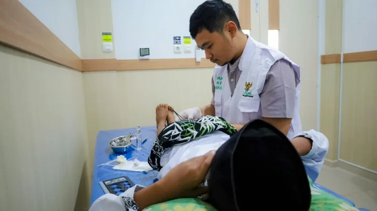 Rumah Sehat BAZNAS Hadir di Jepara, Perluas Layanan Kesehatan Gratis