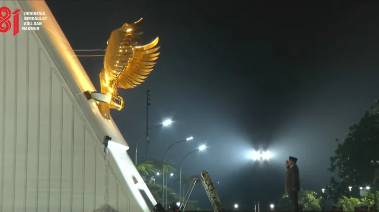 Presiden Prabowo Pimpin Ziarah Nasional dan Renungan Suci di TMP Kalibata