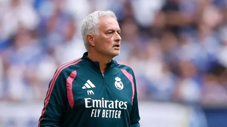 Mourinho Puas dengan Perkembangan Tim Madrid di Pramusim