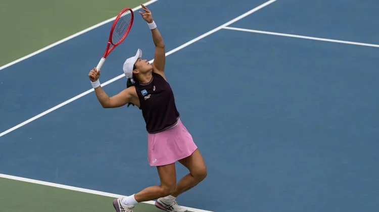 Bermain Tiga Jam, Janice Tjen Lolos ke Babak Ketiga Cincinnati Open 2026
