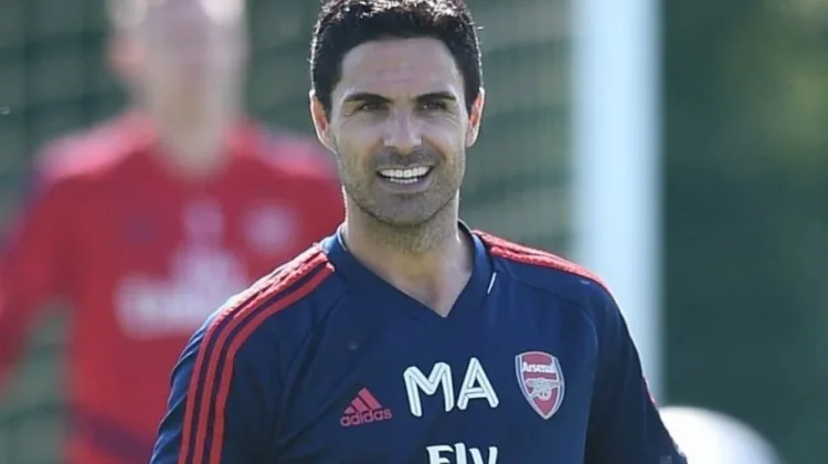 Arteta Puas Arsenal Tampil Impresif dan Raih Trofi Community Shield