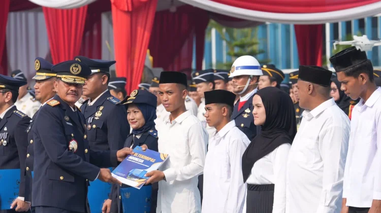 Kemenimipas Berikan Remisi, Narapidana Diminta Pertahankan Perubahan Positif