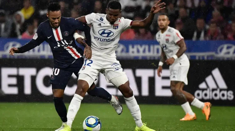Neymar Dicuekin Thiago Mendes, Perseteruan Lama Kembali Meledak