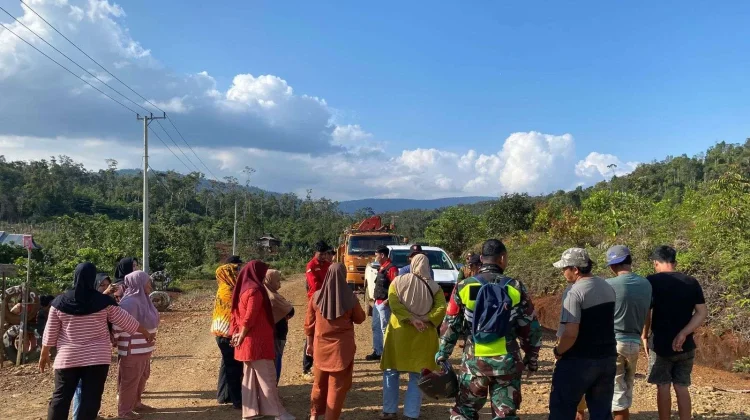 Pemerintah Didorong Beri Kepastian Hukum dan Lindungi Kawasan Tanamalia