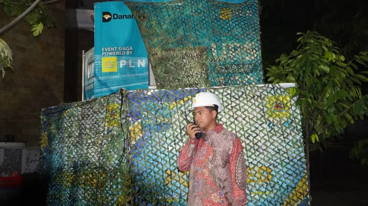 PLN Jakarta Raya Sukses Amankan Listrik Pelaksanaan Malam Renungan Suci Kalibata