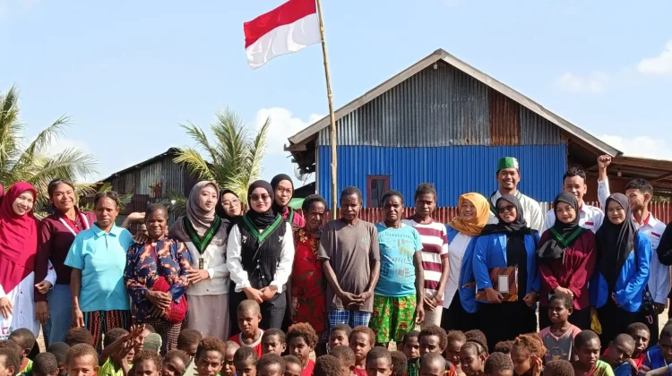 Nasionalisme Tak Cukup di Seremonial, Samuel Doko Dorong Kebersamaan di Masyaraka