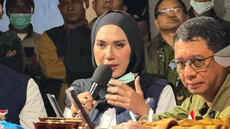 DPR Pastikan Penanganan Korban Gempa NTT Terkoordinasi