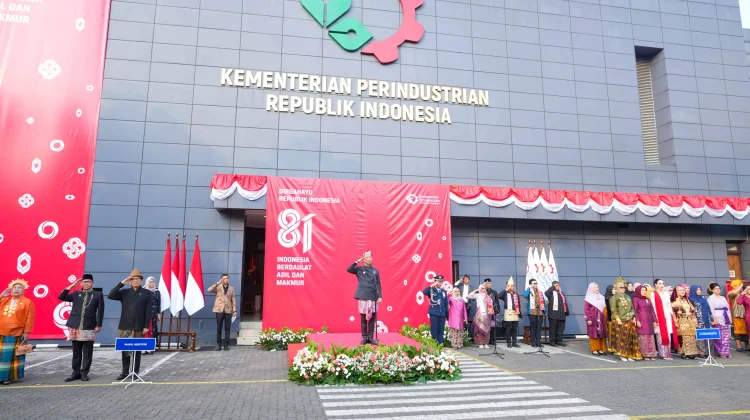 HUT Ke-81 RI, Kemenperin Padukan Budaya dan Penguatan Industri