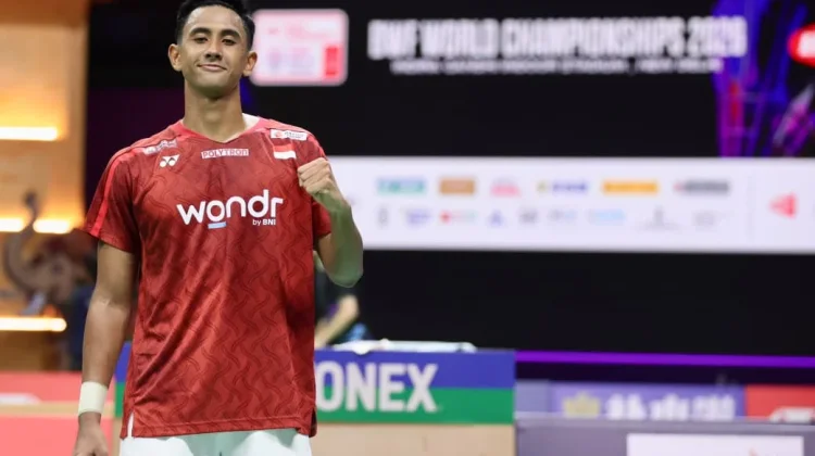 Alwi Farhan Melangkah ke Babak Kedua Kejuaraan Dunia BWF 2026